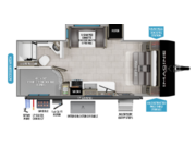 Call now about this 2026 Grand Design Imagine XLS 21MBE! 2026 Grand Design Imagine XLS 21MBE - New Travel Trailer For Sale by McClain's RV Oklahoma City in Oklahoma City, Oklahoma features Stove Top Burner, Spare Tire Kit, Bunk Beds, LCD HDTV, Detachable Power Cord