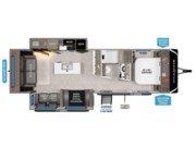 Call now about this 2026 Grand Design Imagine 2970RL! 2026 Grand Design Imagine 2970RL - New Travel Trailer For Sale by McClain's RV Oklahoma City in Oklahoma City, Oklahoma features Skylight, Microwave, Water Heater, Medicine Cabinet, Roof Vents