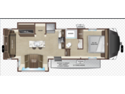 Call now about this 2026 Highland Ridge Open Range Roamer LIGHT 244RLS! 2026 Highland Ridge Open Range Roamer LIGHT 244RLS - New Fifth Wheel For Sale by McClain's RV Oklahoma City in Oklahoma City, Oklahoma features LP Detector, Hitch, CO Detector, Microwave, Oven