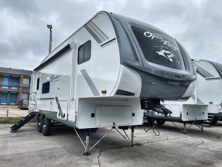 Email now about this 2026 Highland Ridge Open Range Roamer LIGHT 274BHS! New 2026 Highland Ridge Open Range Roamer LIGHT 274BHS available in Oklahoma City, Oklahoma