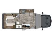 Call now about this 2026 Renegade VIENNA 25TBN! 2026 Renegade VIENNA 25TBN - New Class C For Sale by McClain's RV Oklahoma City in Oklahoma City, Oklahoma features Shower, Non-Smoking Unit, Toilet, Slideout, Convection Microwave