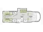 Call now about this 2023 Tiffin Wayfarer 25TW! 2023 Tiffin Wayfarer 25TW - Used Class C For Sale by McClain's RV Oklahoma City in Oklahoma City, Oklahoma features Slideout, Awning, TV, Refrigerator, Medicine Cabinet