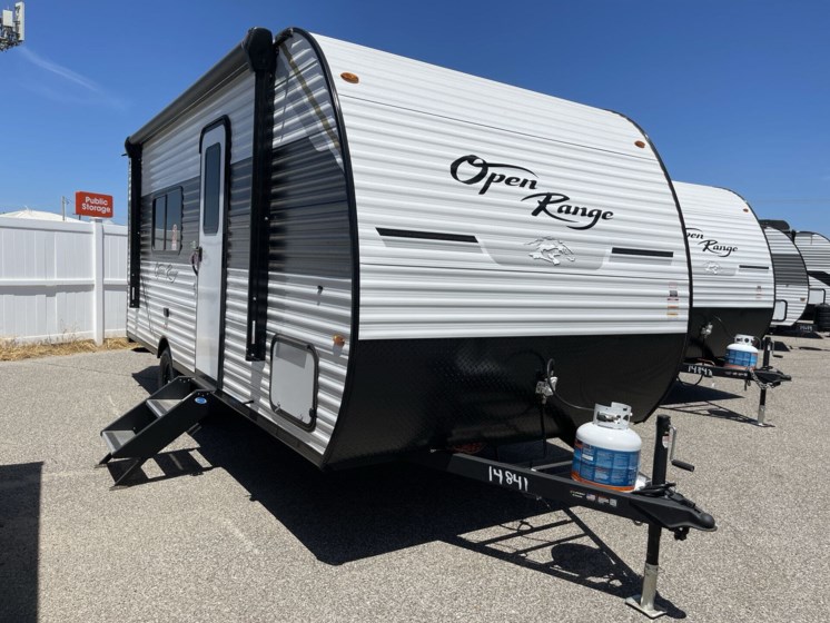 Email now about this 2026 Highland Ridge Open Range CONV 182RB! New 2026 Highland Ridge Open Range CONV 182RB available in Oklahoma City, Oklahoma