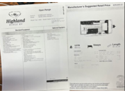 Contact us now about this 2026 Highland Ridge Open Range CONV 182RB! 2026 Open Range CONV 182RB by Highland Ridge from McClain's RV Oklahoma City in Oklahoma City, Oklahoma