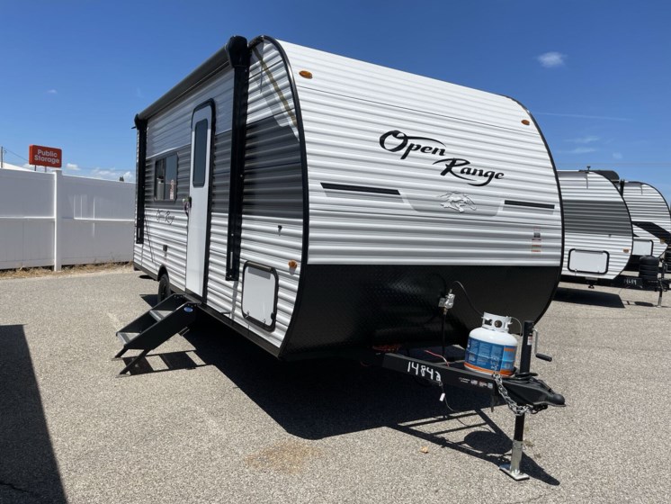 Email now about this 2026 Highland Ridge Open Range CONV 182RB! New 2026 Highland Ridge Open Range CONV 182RB available in Oklahoma City, Oklahoma