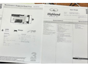 Contact us now about this 2026 Highland Ridge Open Range CONV 182RB! 2026 Open Range CONV 182RB by Highland Ridge from McClain's RV Oklahoma City in Oklahoma City, Oklahoma