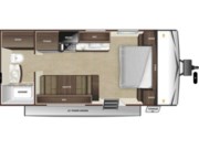 New 2026 Highland Ridge Open Range CONV 182RB available in Oklahoma City, Oklahoma