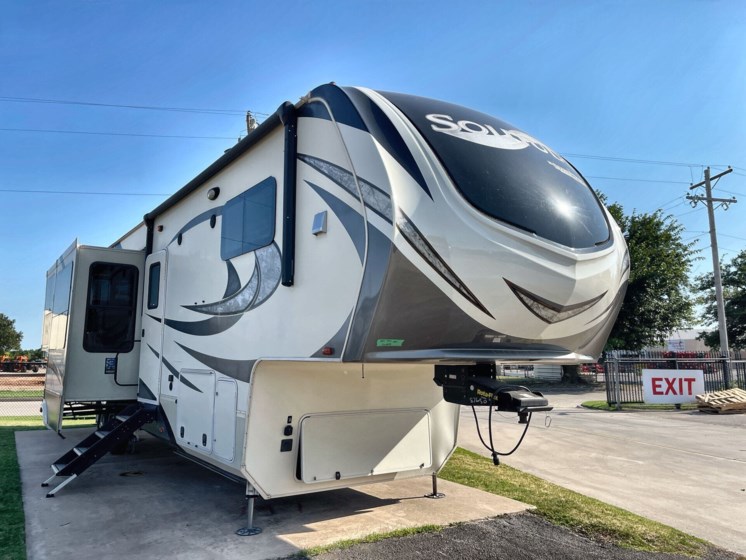 Email now about this 2018 Grand Design Solitude 375RES! Used 2018 Grand Design Solitude 375RES available in Oklahoma City, Oklahoma