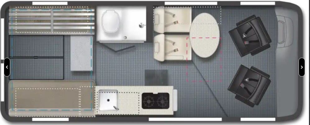 New 2026 Winnebago Solis 59P available in Oklahoma City, Oklahoma
