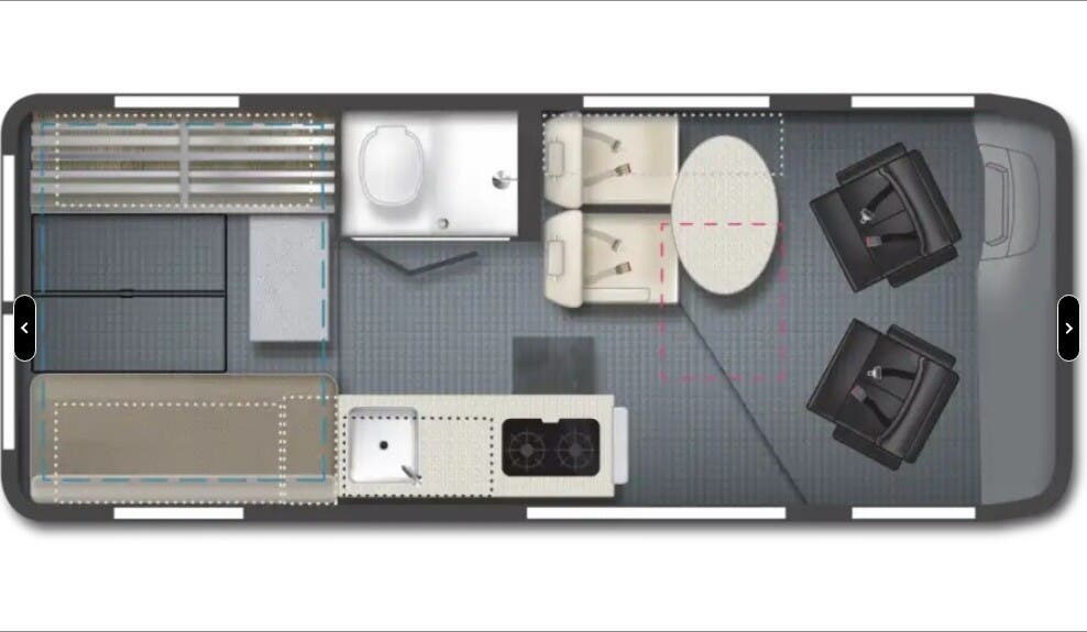 New 2026 Winnebago Solis 59PX available in Oklahoma City, Oklahoma