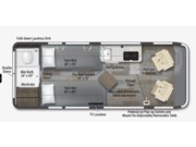 New 2026 Winnebago Travato 59K available in Oklahoma City, Oklahoma