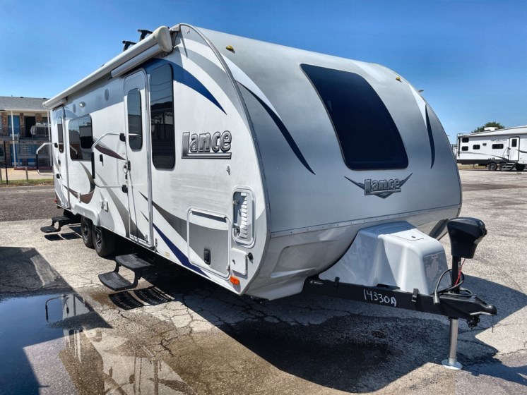 Email now about this 2019 Lance 2285! Used 2019 Lance 2285 available in Oklahoma City, Oklahoma