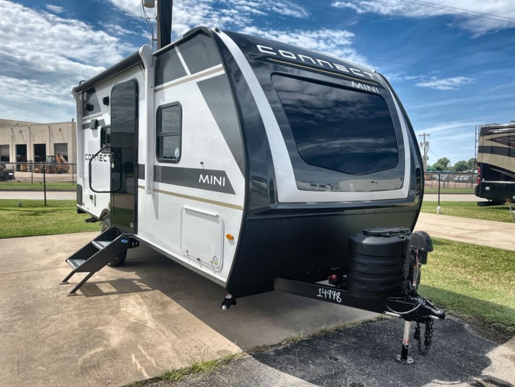 Email now about this 2026 K-Z Connect Mini 181RB! New 2026 K-Z Connect Mini 181RB available in Sanger, Texas