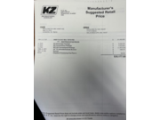 Contact us now about this 2026 K-Z Connect Mini 181RB! 2026 Connect Mini 181RB by K-Z from McClain's Longhorn RV in Sanger, Texas