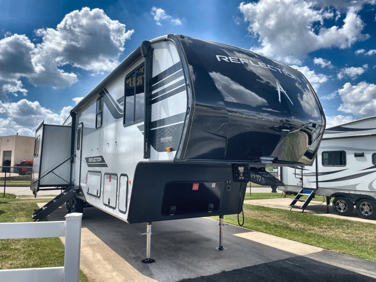 Email now about this 2026 Grand Design Reflection 324MBS! New 2026 Grand Design Reflection 324MBS available in Oklahoma City, Oklahoma