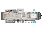 New 2026 Grand Design Reflection 324MBS available in Oklahoma City, Oklahoma