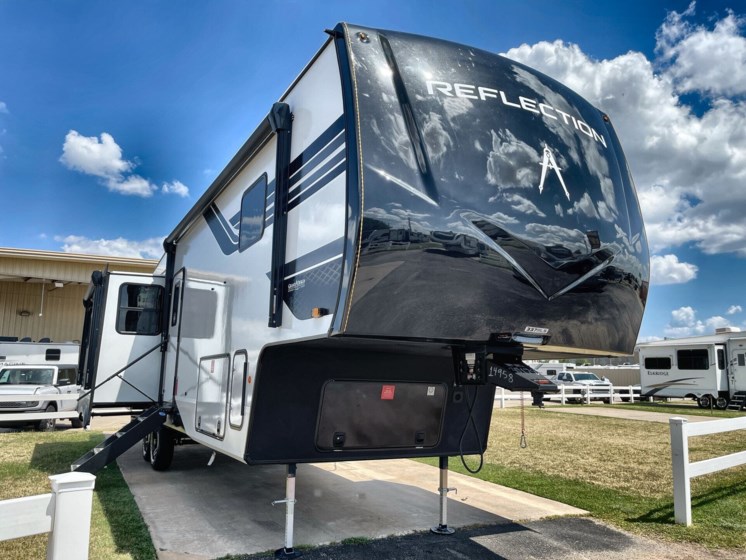 Email now about this 2026 Grand Design Reflection 337RLS! New 2026 Grand Design Reflection 337RLS available in Oklahoma City, Oklahoma