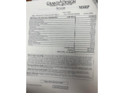 Contact us now about this 2026 Grand Design Reflection 337RLS! 2026 Reflection 337RLS by Grand Design from McClain's RV Oklahoma City in Oklahoma City, Oklahoma