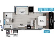 New 2026 Grand Design Transcend Xplor 22RBX available in Oklahoma City, Oklahoma