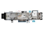 New 2026 Grand Design Momentum 381MS available in Oklahoma City, Oklahoma