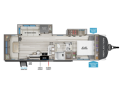 Call now about this 2024 Grand Design Reflection 296RDTS! 2024 Grand Design Reflection 296RDTS - Used Travel Trailer For Sale by McClain's RV Oklahoma City in Oklahoma City, Oklahoma features CO Detector, Leveling Jacks, Fire Extinguisher, Shower, Ladder