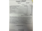 Contact us now about this 2026 Grand Design Reflection 100 28RL! 2026 Reflection 100 28RL by Grand Design from McClain's RV Oklahoma City in Oklahoma City, Oklahoma