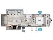 New 2026 Grand Design Reflection 100 28RL available in Oklahoma City, Oklahoma