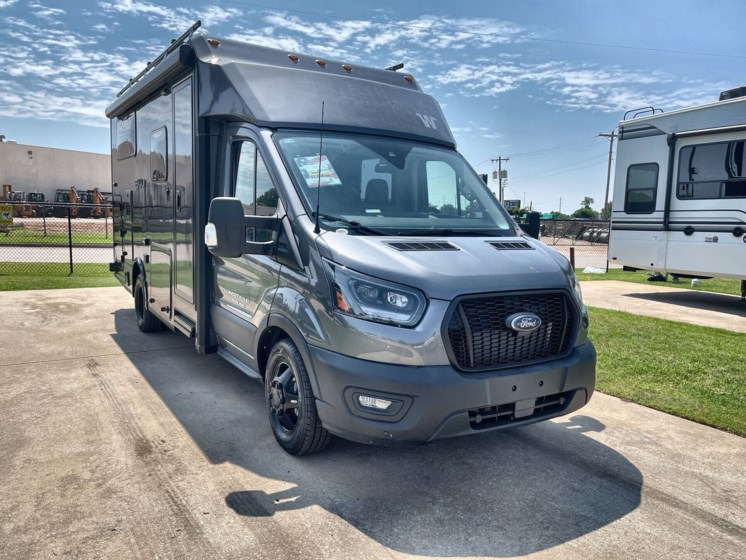 Email now about this 2026 Winnebago Ekko 22A! New 2026 Winnebago Ekko 22A available in Oklahoma City, Oklahoma