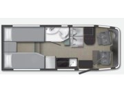 New 2026 Winnebago Ekko 22A available in Oklahoma City, Oklahoma