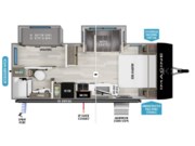 New 2026 Grand Design Imagine XLS 22BHE available in Oklahoma City, Oklahoma