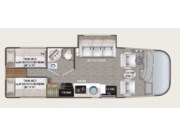 New 2026 Thor Motor Coach Vegas 24.1 available in Oklahoma City, Oklahoma