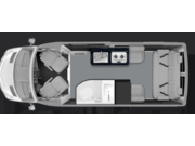 Call now about this 2026 Grech RV Turismo AWD TOUR-ION! 2026 Grech RV Turismo AWD TOUR-ION - New Class B For Sale by McClain's RV Oklahoma City in Oklahoma City, Oklahoma