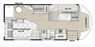 Call now about this 2024 Coachmen Cross Trail 21XG! 2024 Coachmen Cross Trail 21XG - Used Class C For Sale by McClain's RV Oklahoma City in Oklahoma City, Oklahoma features Backup Monitor, Shower, Refrigerator, CO Detector, Fire Extinguisher
