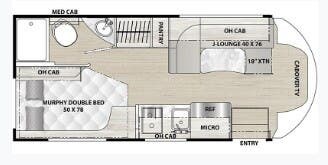 Used 2024 Coachmen Cross Trail 21XG available in Oklahoma City, Oklahoma