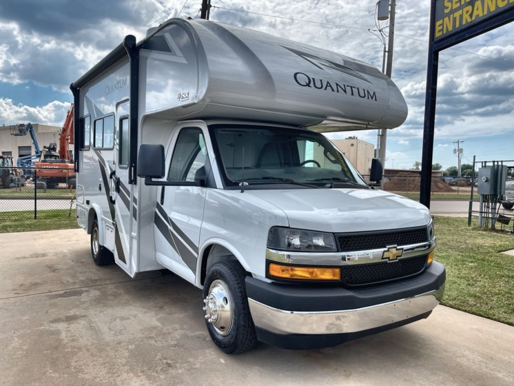 Email now about this 2026 Thor Motor Coach Quantum LC19! New 2026 Thor Motor Coach Quantum LC19 available in Oklahoma City, Oklahoma
