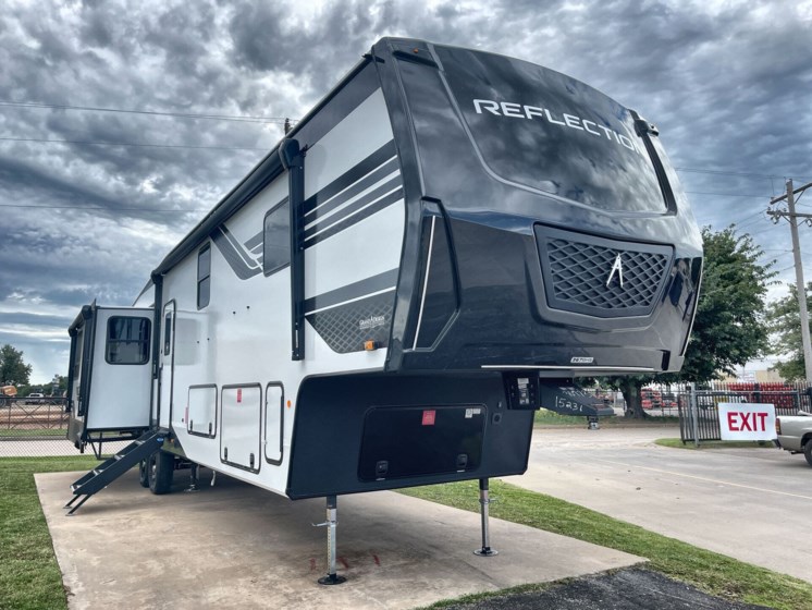 Email now about this 2026 Grand Design Reflection 367BHS! New 2026 Grand Design Reflection 367BHS available in Oklahoma City, Oklahoma