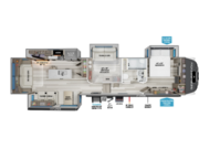 Call now about this 2026 Grand Design Reflection 367BHS! 2026 Grand Design Reflection 367BHS - New Fifth Wheel For Sale by McClain's RV Oklahoma City in Oklahoma City, Oklahoma features Toilet, LP Detector, Leveling Jacks, TV, Slideout