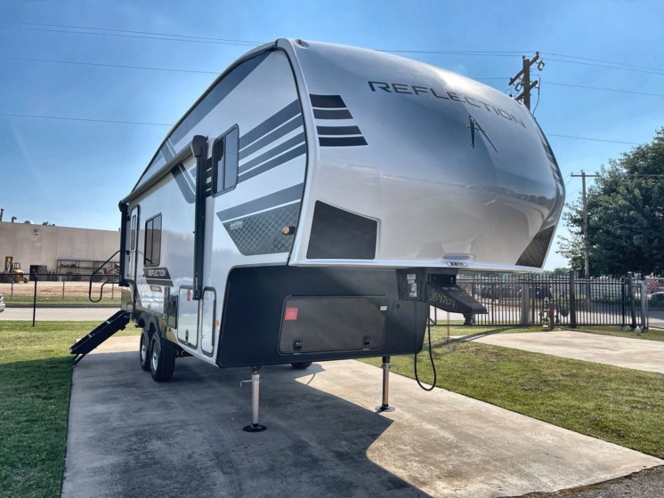 Email now about this 2026 Grand Design Reflection 100 22RK! New 2026 Grand Design Reflection 100 22RK available in Oklahoma City, Oklahoma