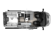 Call now about this 2026 Grand Design Lineage LVT1! 2026 Grand Design Lineage LVT1 - New Class B For Sale by McClain's RV Oklahoma City in Oklahoma City, Oklahoma features Fire Extinguisher, Batteries, Smoke Detector, Stove Top Burner, Non-Smoking Unit