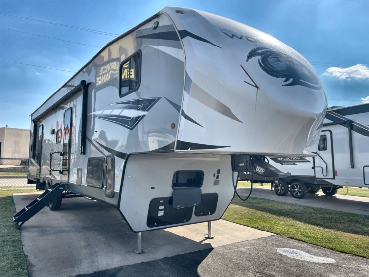 Email now about this 2021 Forest River WOLF PAK 315PACK12! Used 2021 Forest River WOLF PAK 315PACK12 available in Oklahoma City, Oklahoma