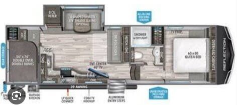 Used 2023 Grand Design Reflection 150 278BH available in Oklahoma City, Oklahoma