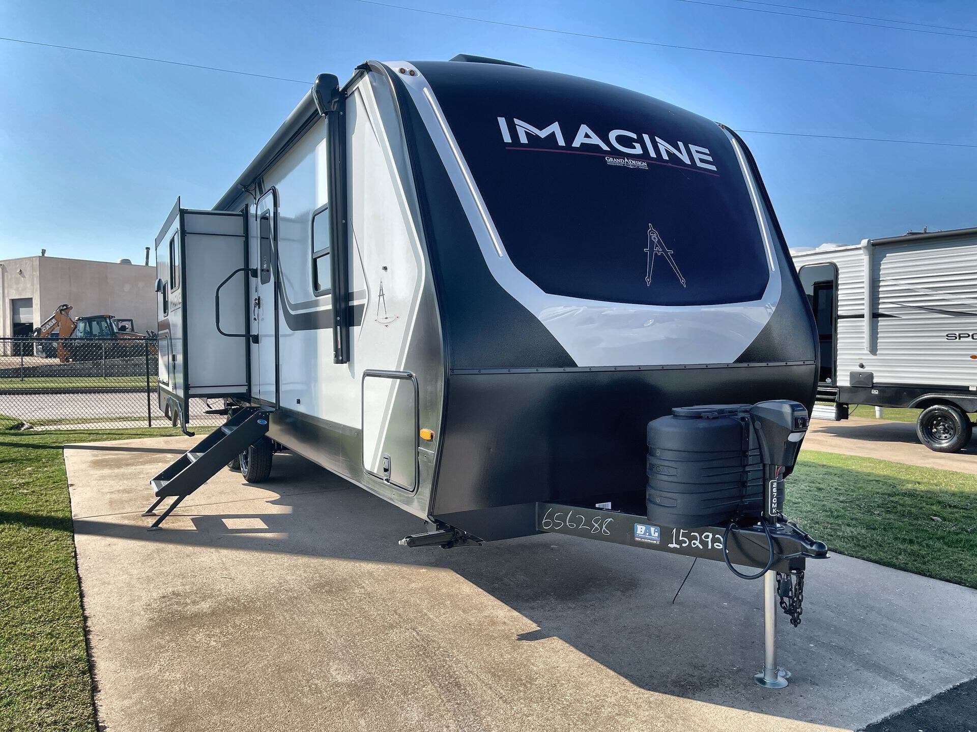 Email now about this 2026 Grand Design Imagine 2670MK! New 2026 Grand Design Imagine 2670MK available in Oklahoma City, Oklahoma
