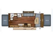 Used 2018 Jayco JAYFEATHER X23B available in Oklahoma City, Oklahoma