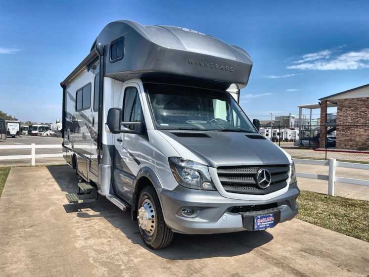 Email now about this 2018 Winnebago View 24D! Used 2018 Winnebago View 24D available in Oklahoma City, Oklahoma