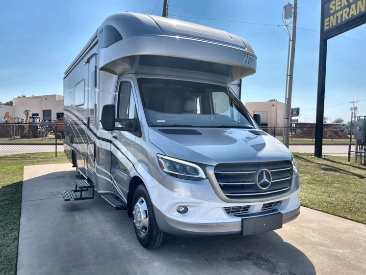 Email now about this 2022 Winnebago View 24D! Used 2022 Winnebago View 24D available in Oklahoma City, Oklahoma