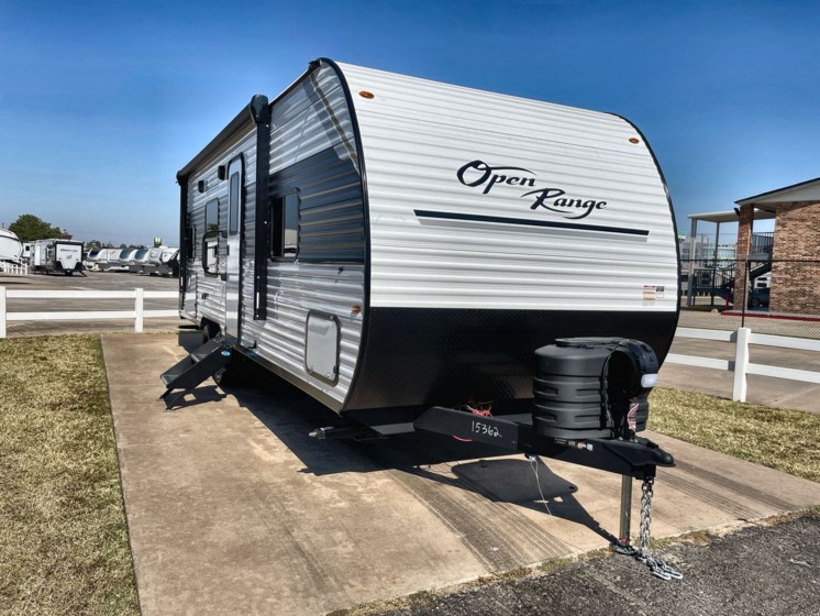 Email now about this 2026 Highland Ridge Open Range CONV 26DB! New 2026 Highland Ridge Open Range CONV 26DB available in Oklahoma City, Oklahoma