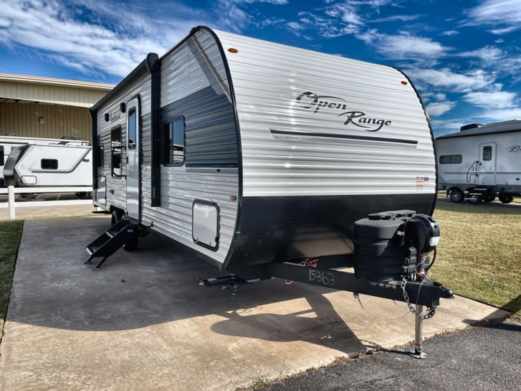 Email now about this 2026 Highland Ridge Open Range CONV 26DB! New 2026 Highland Ridge Open Range CONV 26DB available in Oklahoma City, Oklahoma