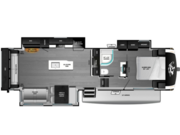 Call now about this 2026 Highland Ridge Open Range Roamer 29RLDS! 2026 Highland Ridge Open Range Roamer 29RLDS - New Fifth Wheel For Sale by McClain's RV Oklahoma City in Oklahoma City, Oklahoma features TV, Air Conditioning, Toilet, Stove, Water Heater