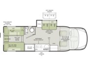 New 2026 Tiffin Wayfarer 25XLW available in Oklahoma City, Oklahoma