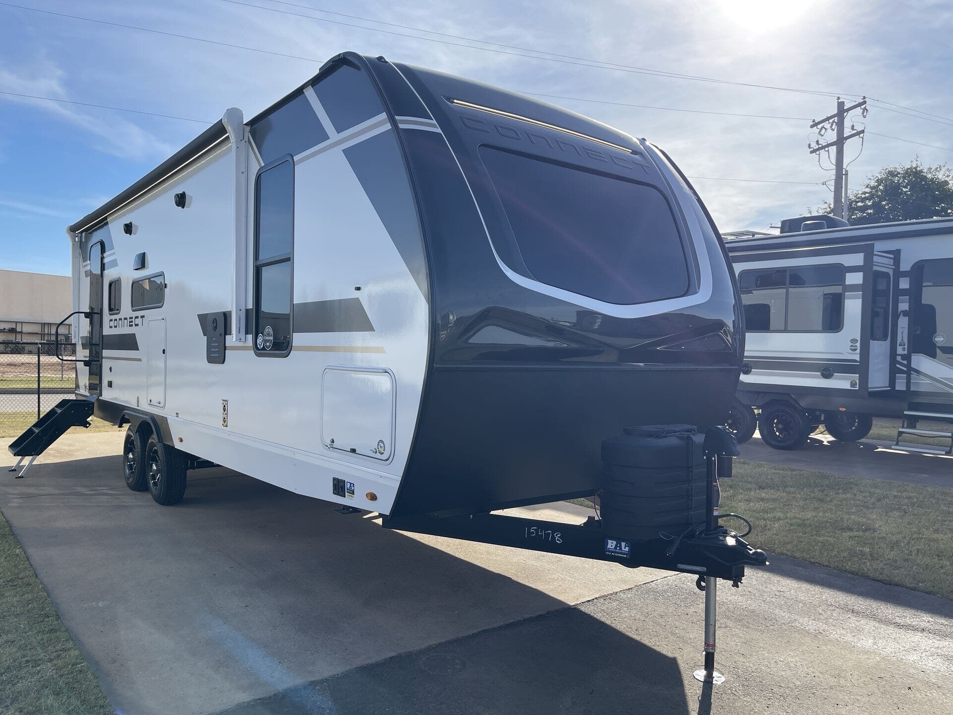 Email now about this 2026 K-Z Connect 271RL! New 2026 K-Z Connect 271RL available in Oklahoma City, Oklahoma